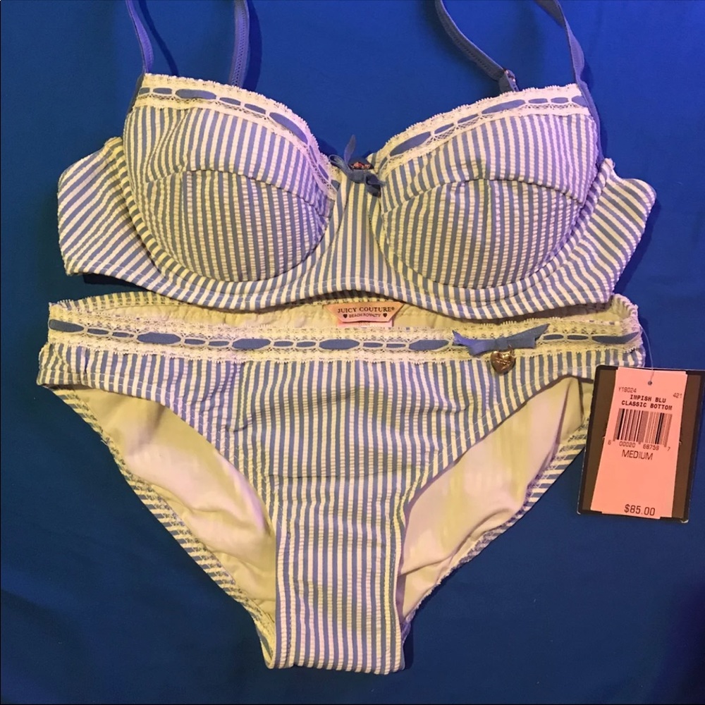 Juicy Couture bikini